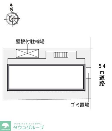 レオパレスエレンシアの物件内観写真